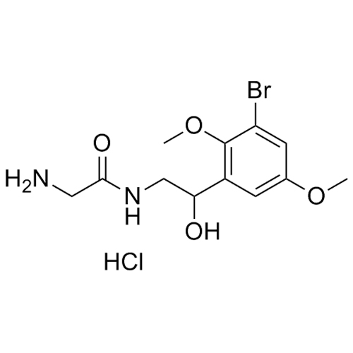 Picture of Midodrine Impurity A HCl