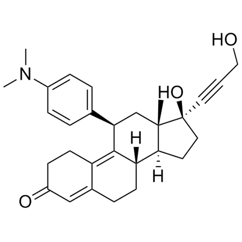 Picture of Hydroxy Mifepristone