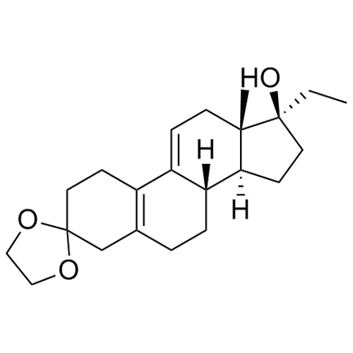 Picture of Mifepristone Impurity 1