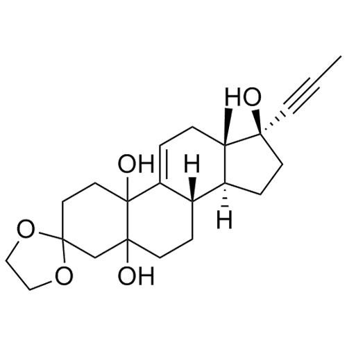 Picture of Mifepristone Impurity 4