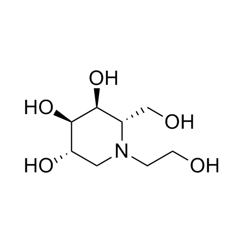 Picture of Miglitol Impurity C