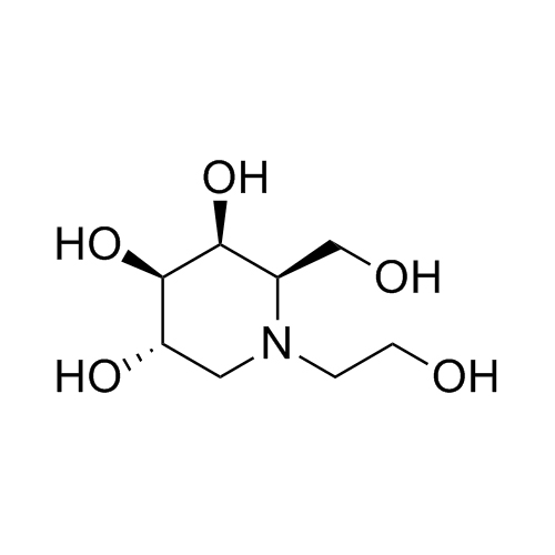 Picture of Miglitol Impurity B