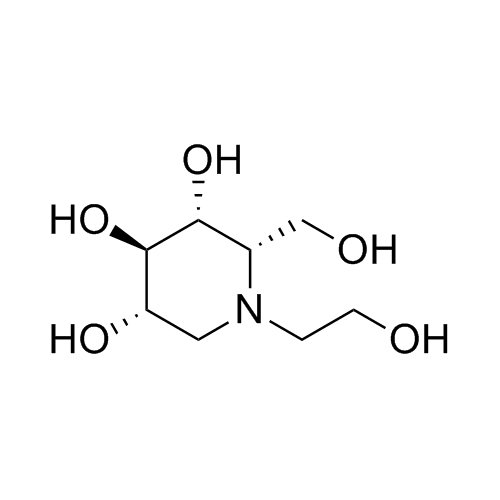 Picture of Miglitol Impurity A