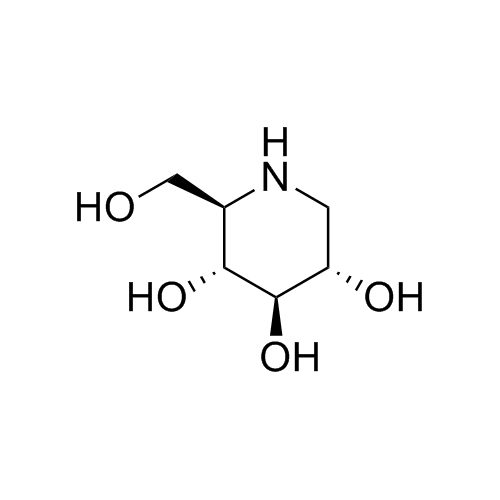 Picture of 1-Deoxynojirimycin