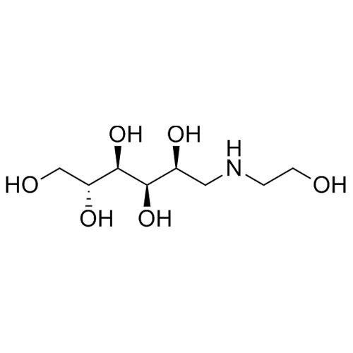 Picture of 1-Deoxy-1-[(2-hydroxyethyl)amino]-D-glucitol