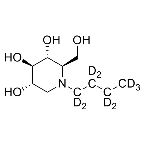 Picture of Miglustat-D9