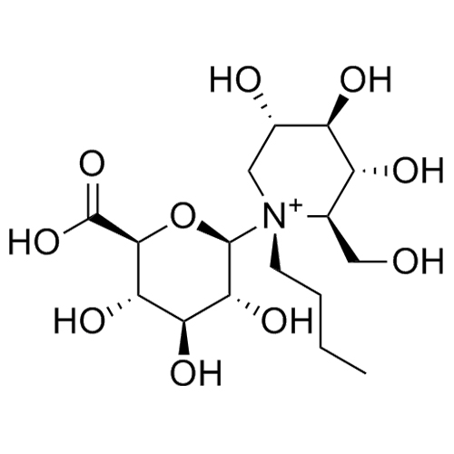 Picture of Miglustat N-Glucuronide