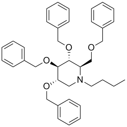 Picture of Tetrabenzyl Miglustat