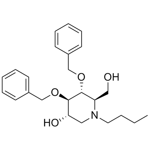 Picture of di-Benzyl Miglustat Isomer 5