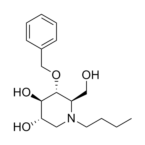 Picture of mono-Benzyl Miglustat Isomer 4