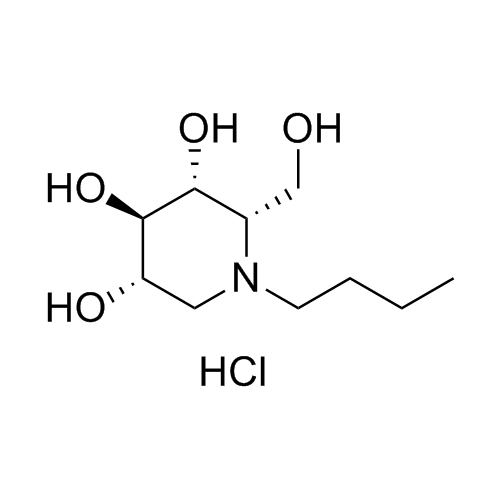 Picture of L-ido Miglustat HCl