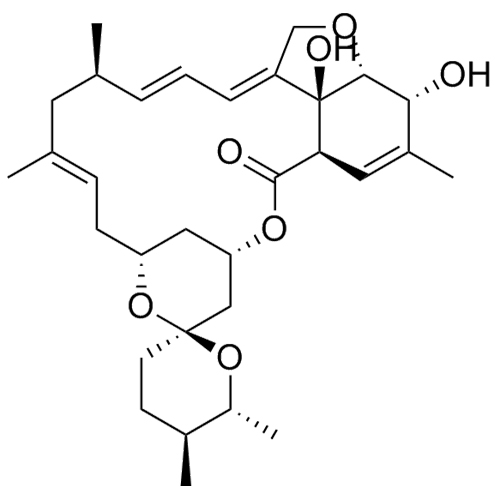 Show details for Milbemectin A3 Picture of Milbemectin A3