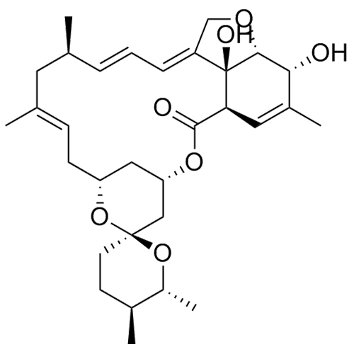 Picture of Milbemectin A3