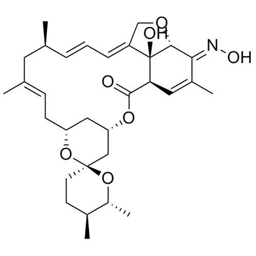 Show details for Milbemycin A3 Oxime Picture of Milbemycin A3 Oxime