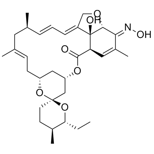 Picture of Milbemycin A4 Oxime