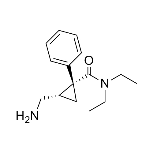 Show details for Milnacipran Picture of Milnacipran