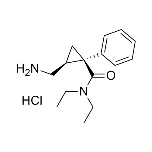 Show details for D-Milnacipran HCl Picture of D-Milnacipran HCl
