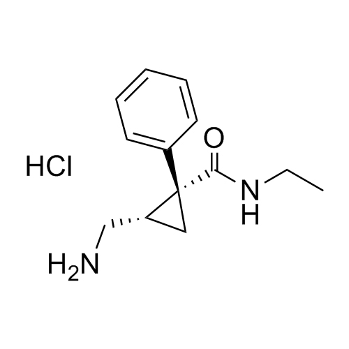 Show details for N-Desethyl Milnacipran HCl Picture of N-Desethyl Milnacipran HCl
