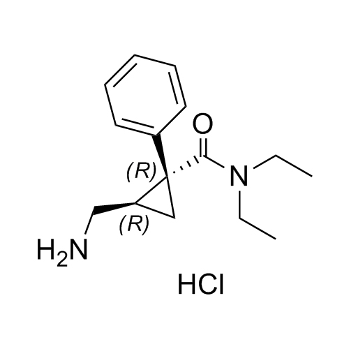Show details for (1R,2R)-Milnacipran HCl Picture of (1R,2R)-Milnacipran HCl
