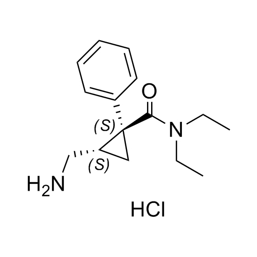 Show details for (1S,2S)-Milnacipran HCl Picture of (1S,2S)-Milnacipran HCl