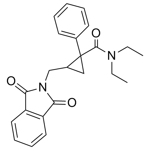 Show details for Milnacipran Impurity 15 Picture of Milnacipran Impurity 15