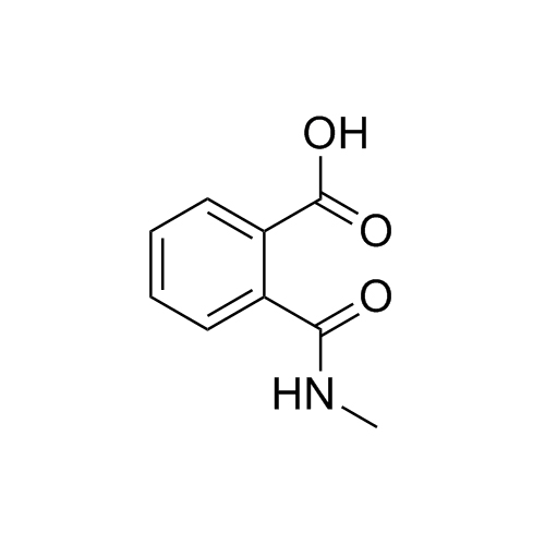 Show details for 2-(methylcarbamoyl)benzoicacid Picture of 2-(methylcarbamoyl)benzoicacid