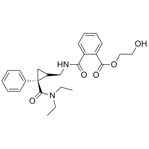 Show details for Milnacipran Impurity 21 Picture of Milnacipran Impurity 21