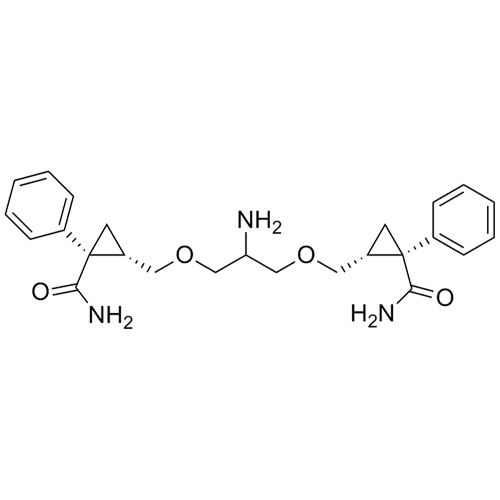 Show details for Milnacipran Impurity 22 Picture of Milnacipran Impurity 22
