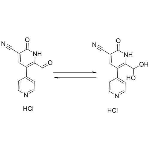 Show details for Milrinone Impurity 2 HCl Picture of Milrinone Impurity 2 HCl