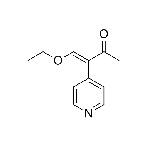 Picture of 4-Ethoxy-3-(4-pyridinyl)-3-buten-2-one