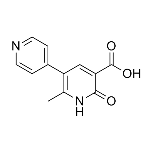 Picture of 5-Decyano 5-Carboxymilrinone