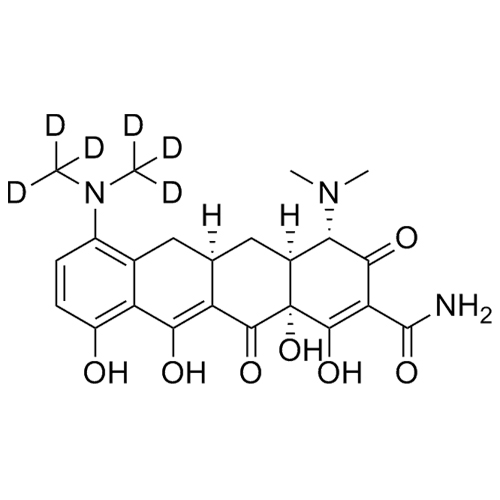 Picture of Minocycline-D6