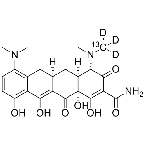 Picture of Minocycline-13C-d3