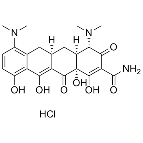 Picture of Minocycline HCl