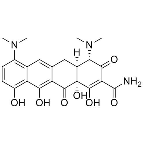 Picture of Minocycline Dehydro Analogue