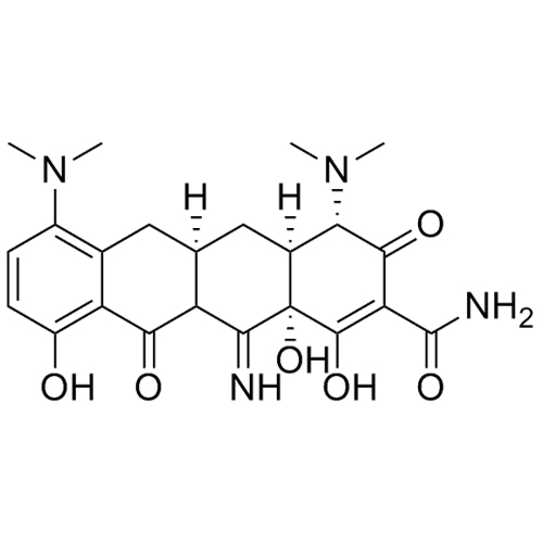 Picture of Imino Delta Minocycline