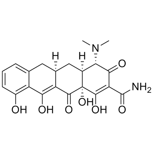 Picture of Minocycline Impurity B