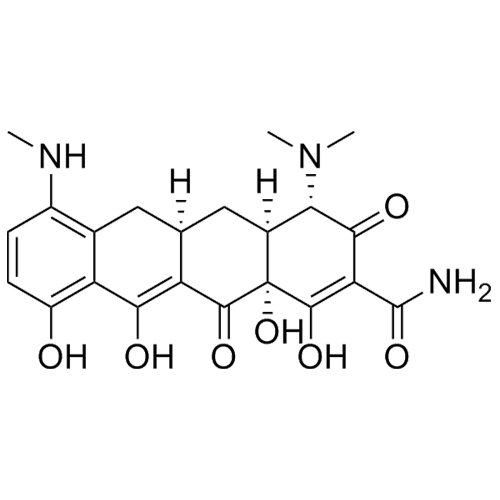 Picture of Minocycline Impurity C