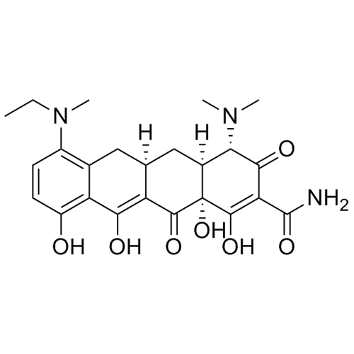 Picture of 7-Ethylmethylamino Analogue