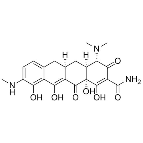 Picture of 9-Monodemethyl Minocycline