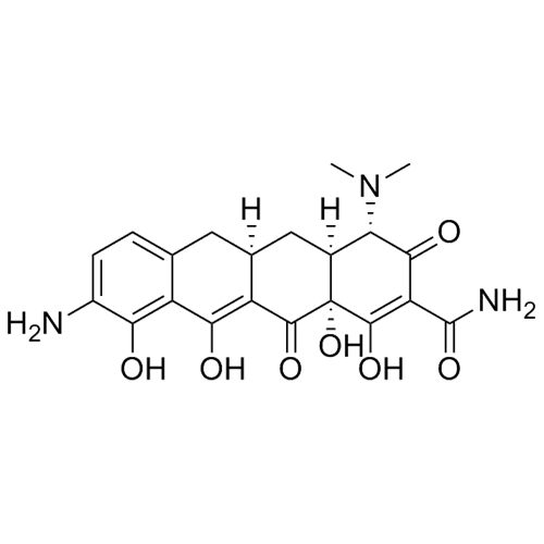 Picture of 9-Didemethyl Minocycline