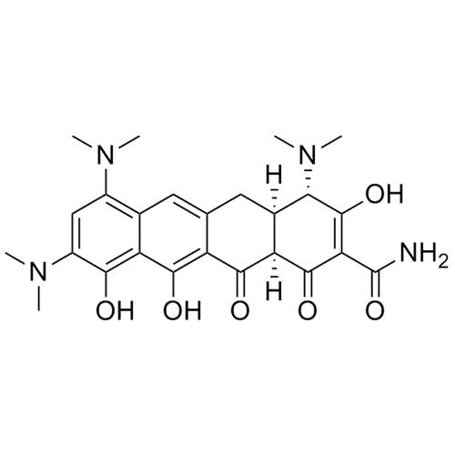 Picture of Minocycline Impurity 2