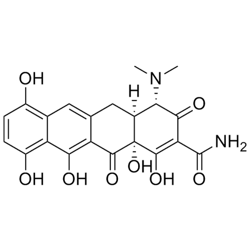 Picture of Minocycline Impurity 3