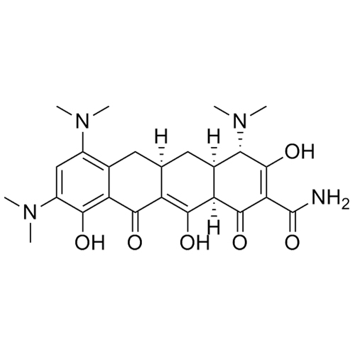 Picture of Minocycline Impurity 4