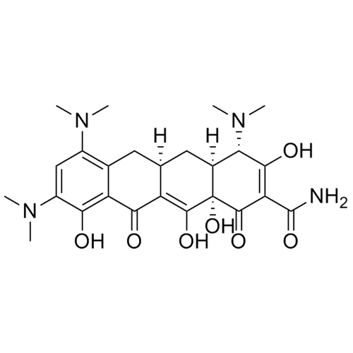 Picture of 9-Dimethylamino Minocycline