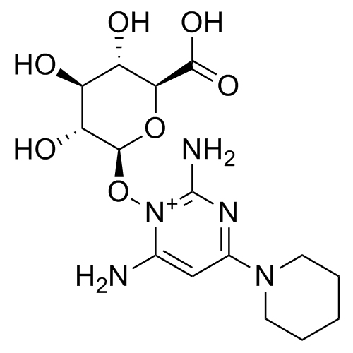 Picture of Minoxidil glucuronide