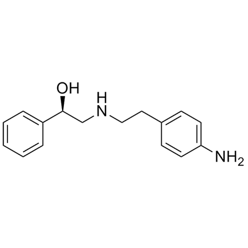 Picture of (R)-2-((4-aminophenethyl)amino)-1-phenylethanol