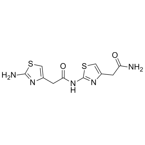 Show details for Mirabegron Impurity 10 Picture of Mirabegron Impurity 10
