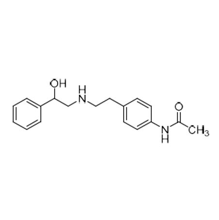 Picture of Mirabegron Desthiazol-2-amine (racemic Mixture)
