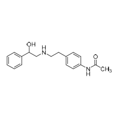 Show details for Mirabegron Desthiazol-2-amine (racemic Mixture) Picture of Mirabegron Desthiazol-2-amine (racemic Mixture)
